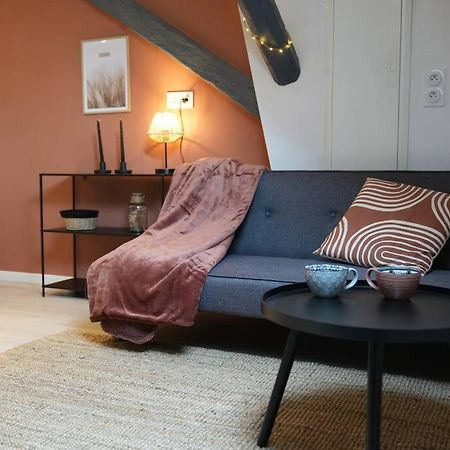 Apartmán Cocon Du Florival Guebwiller Exteriér fotografie