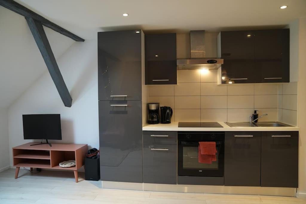 Apartmán Cocon Du Florival Guebwiller Exteriér fotografie