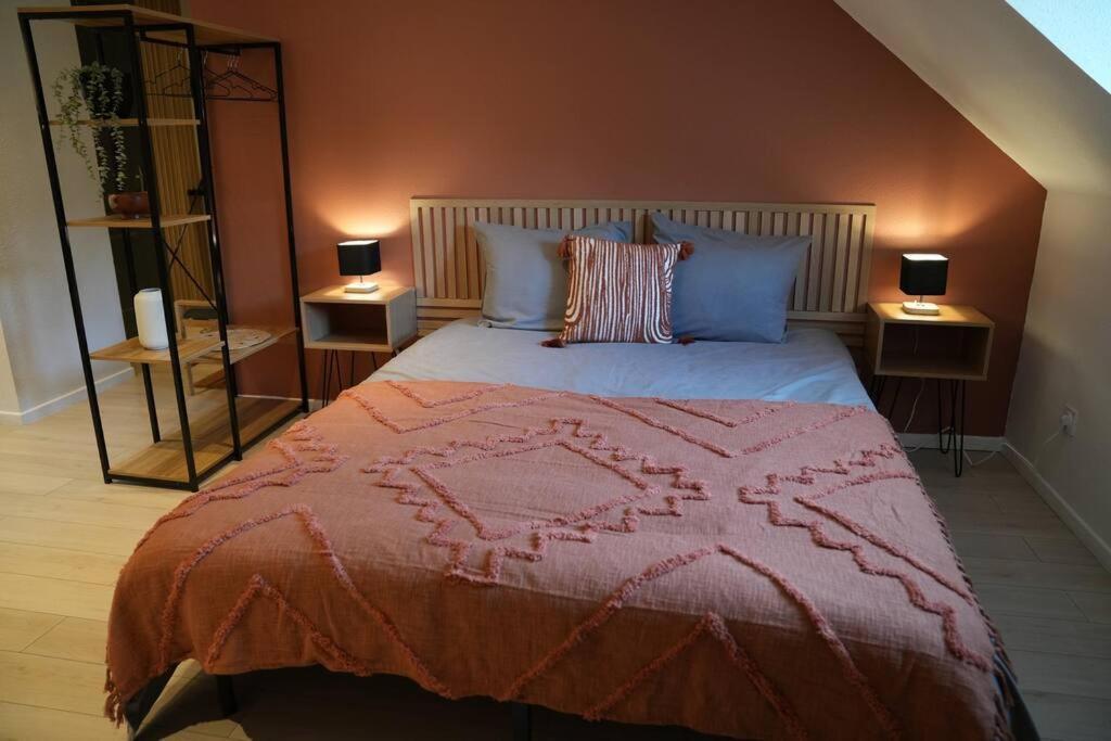 Apartmán Cocon Du Florival Guebwiller Exteriér fotografie