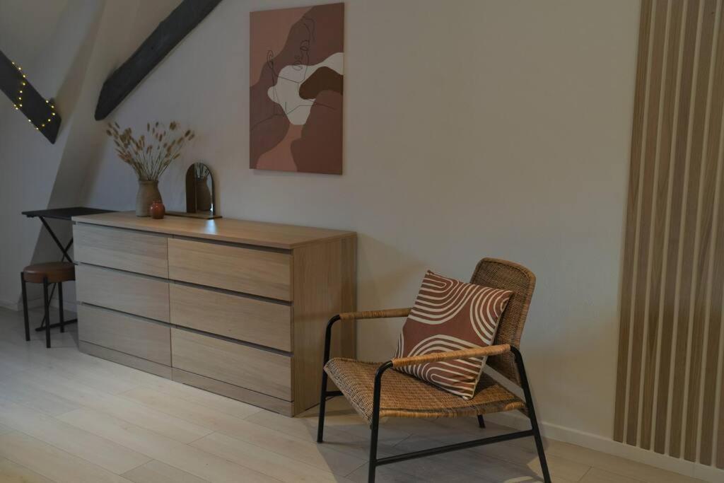 Apartmán Cocon Du Florival Guebwiller Exteriér fotografie
