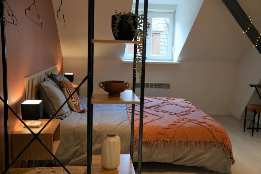 Apartmán Cocon Du Florival Guebwiller Exteriér fotografie